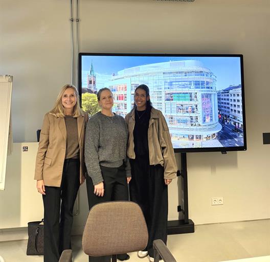 Gastvortrag im Studiengang MKM: Peek & Cloppenburg Düsseldorf über Kommunikation im Wandel des Modehandels